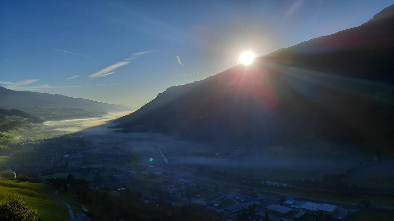 Ferienwohnung Zwoelferblick Bramberg am Wildkogel Exteriör bild