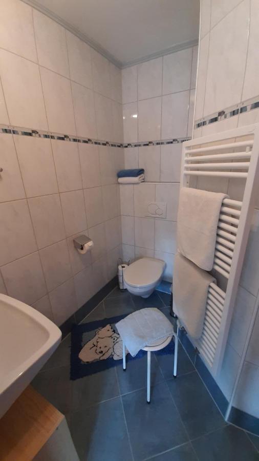 Ferienwohnung Zwoelferblick Bramberg am Wildkogel Exteriör bild
