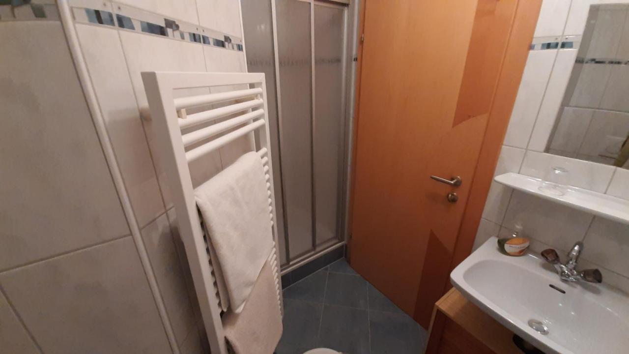 Ferienwohnung Zwoelferblick Bramberg am Wildkogel Exteriör bild